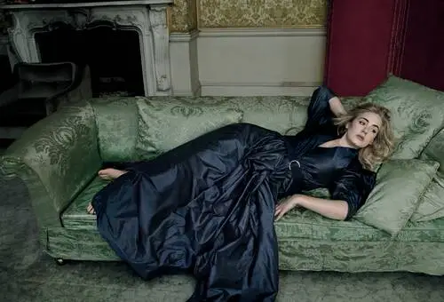 Adele Wall Poster picture 555869