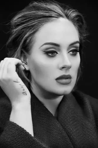 Adele Wall Poster picture 555877
