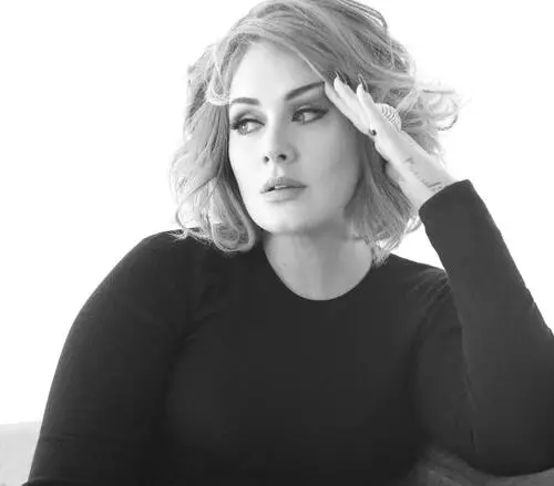 Adele Wall Poster picture 555893