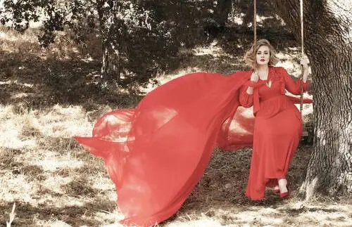 Adele Jigsaw Puzzle picture 555895