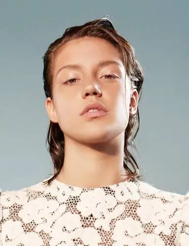 Adele Exarchopoulos Women's Colored T-Shirt - idPoster.com
