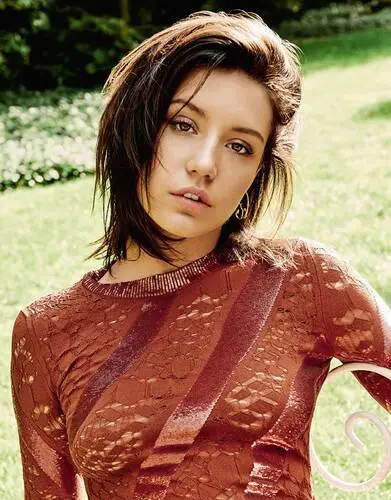 Adele Exarchopoulos Women's Colored Tank-Top - idPoster.com