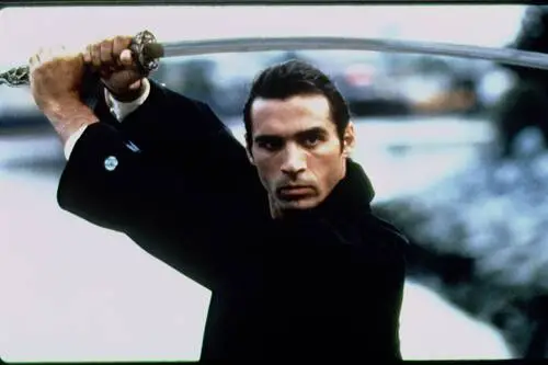 Adrian Paul Wall Poster picture 493620