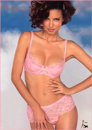 Adriana Lima Computer MousePad picture 1175
