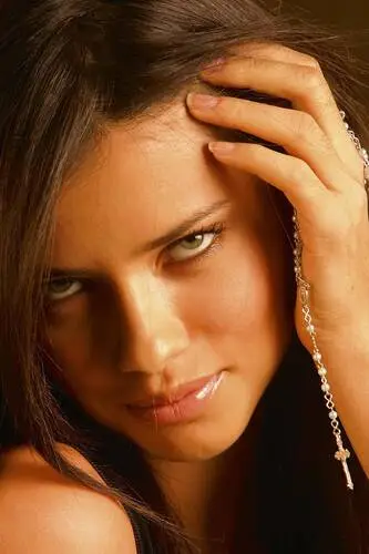 Adriana Lima Computer MousePad picture 20811