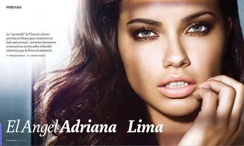 Adriana Lima Wall Poster picture 65908