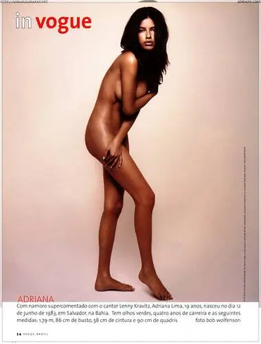 Adriana Lima Wall Poster picture 84133