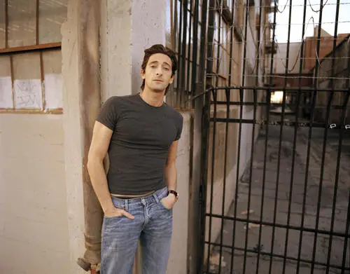 Adrien Brody Jigsaw Puzzle picture 1126