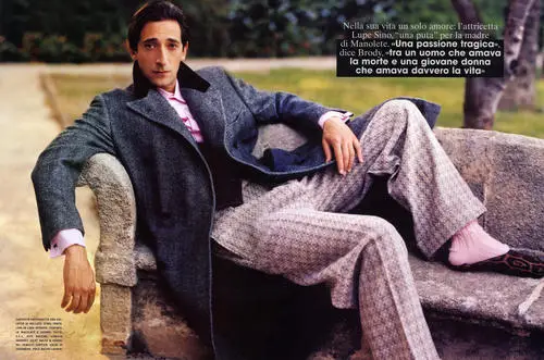 Adrien Brody Wall Poster picture 1128