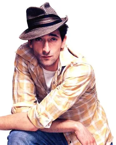 Adrien Brody Computer MousePad picture 477543