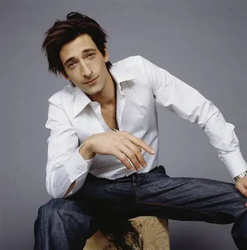 Adrien Brody Computer MousePad picture 480614