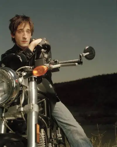 Adrien Brody Jigsaw Puzzle picture 504583
