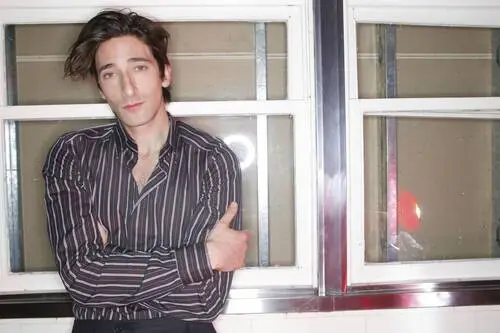 Adrien Brody Computer MousePad picture 504588