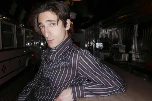 Adrien Brody Computer MousePad picture 504589