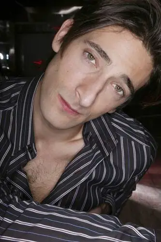 Adrien Brody Computer MousePad picture 504593