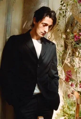 Adrien Brody Computer MousePad picture 513746