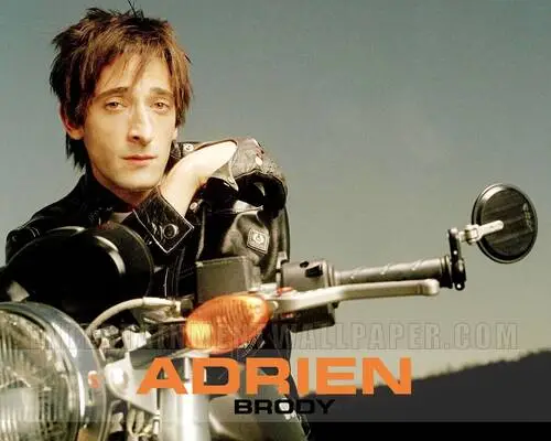 Adrien Brody Computer MousePad picture 93718
