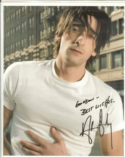 Adrien Brody Computer MousePad picture 93728