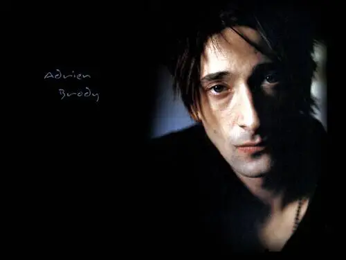Adrien Brody Computer MousePad picture 93729