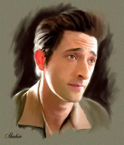 Adrien Brody Computer MousePad picture 93743