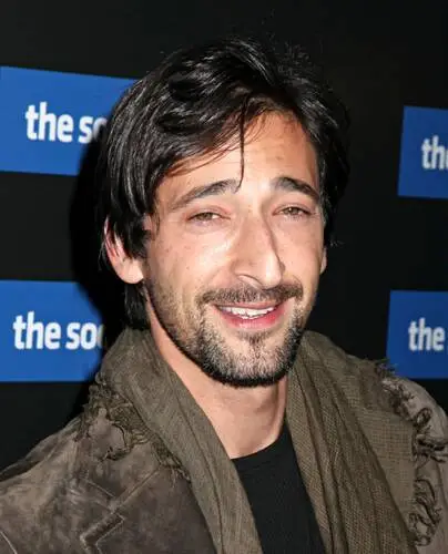 Adrien Brody Wall Poster picture 93746