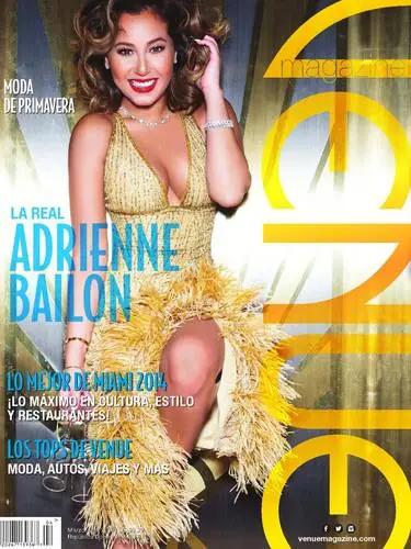 Adrienne Bailon Wall Poster picture 555950