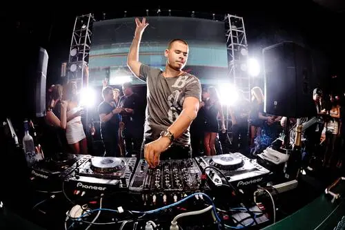 Afrojack Computer MousePad picture 185039