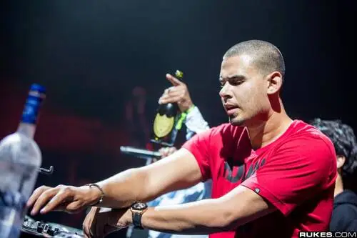 Afrojack Jigsaw Puzzle picture 185052