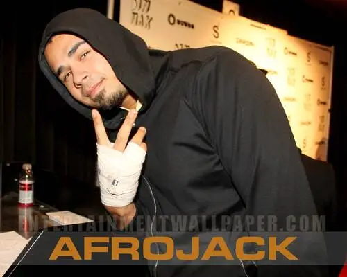 Afrojack Wall Poster picture 185066