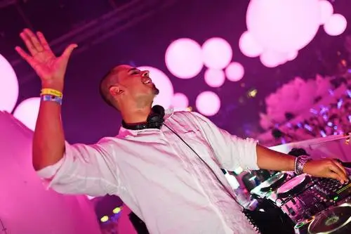 Afrojack Wall Poster picture 185067