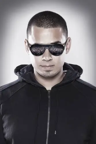 Afrojack Computer MousePad picture 185069