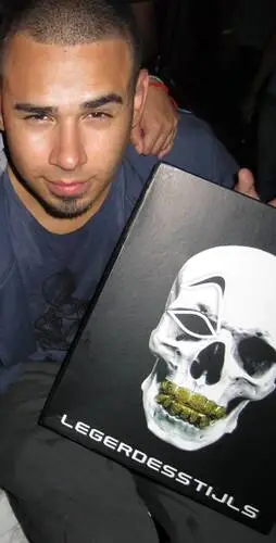 Afrojack Computer MousePad picture 185073