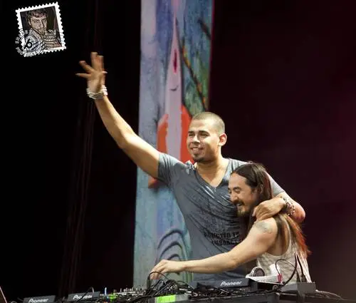 Afrojack Wall Poster picture 185095