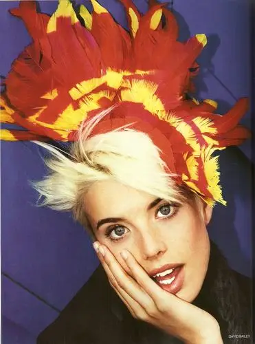Agyness Deyn Wall Poster picture 70855