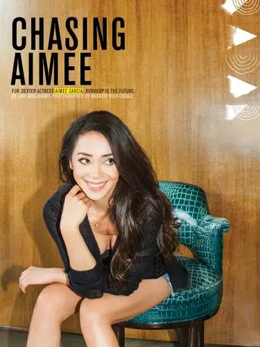 Aimee Garcia Wall Poster picture 556095