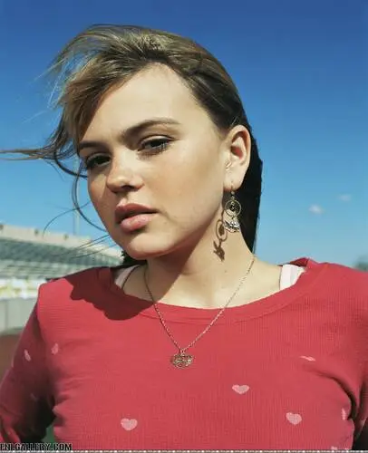 Aimee Teegarden Jigsaw Puzzle picture 93776