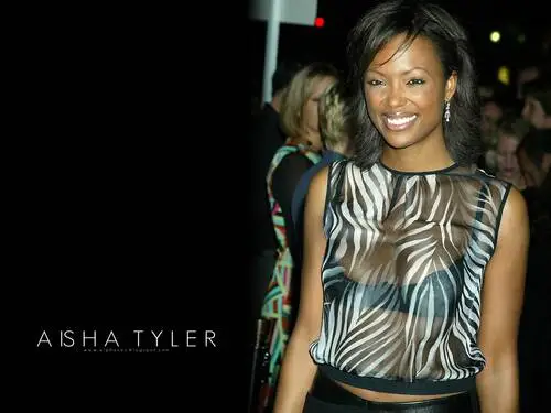 Aisha Tyler Jigsaw Puzzle picture 126812