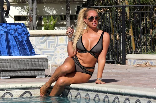 Aisleyne Horgan Wallace Wall Poster picture 1178531