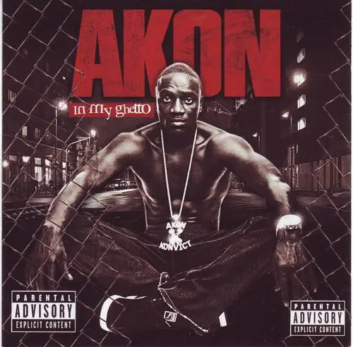 Akon Jigsaw Puzzle picture 73204