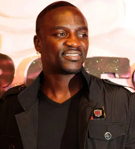 Akon Drawstring Backpack - idPoster.com