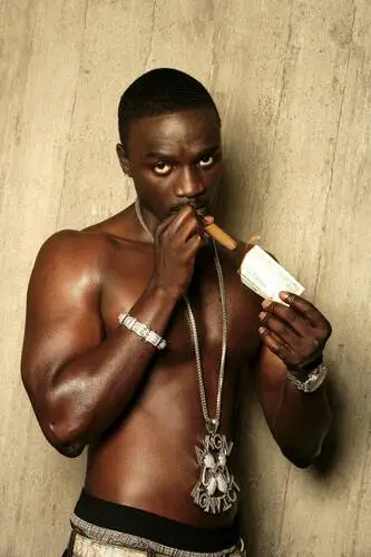 Akon Women's Colored Hoodie - idPoster.com