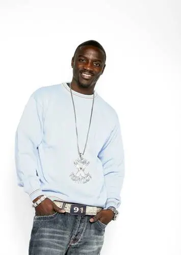 Akon Wall Poster picture 905992