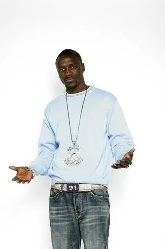Akon Wall Poster picture 905993