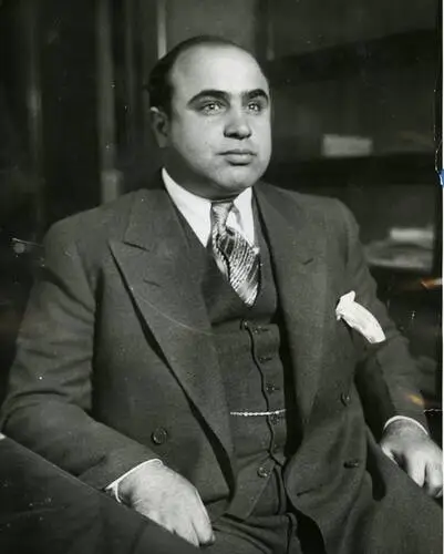 Al Capone Fridge Magnet picture 236061