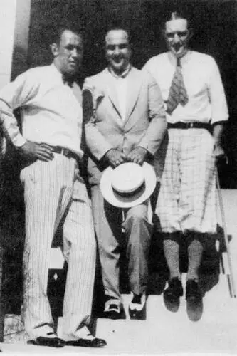 Al Capone Fridge Magnet picture 236068