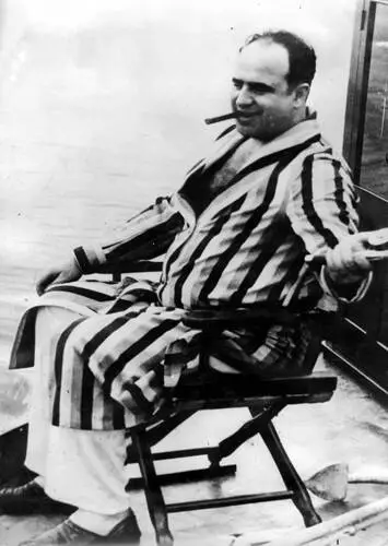 Al Capone Fridge Magnet picture 478165