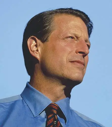 Al Gore Fridge Magnet picture 73234