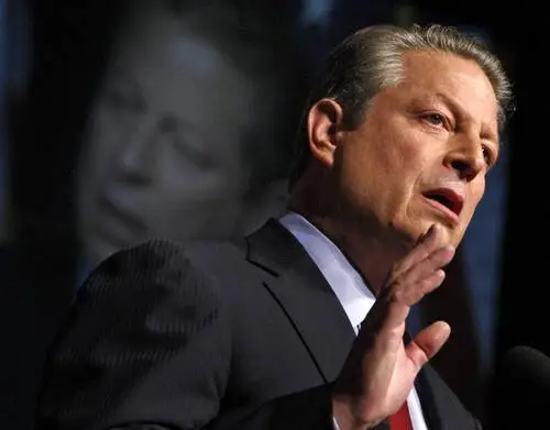 Al Gore Fridge Magnet picture 73235