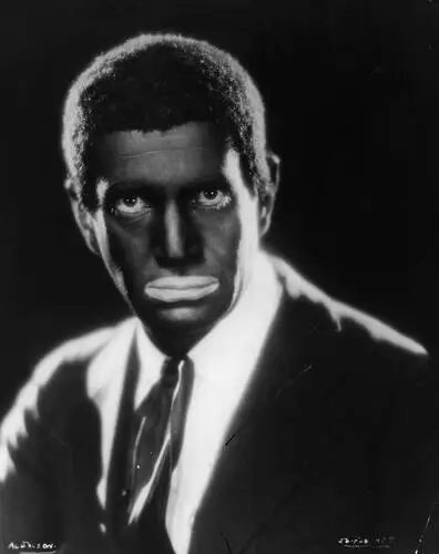 Al Jolson Wall Poster picture 109793
