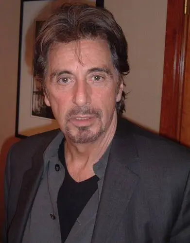 Al Pacino Women's Colored Hoodie - idPoster.com